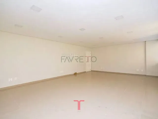 Sala com 72m², para alugar, no bairro Mossunguê em Curitiba