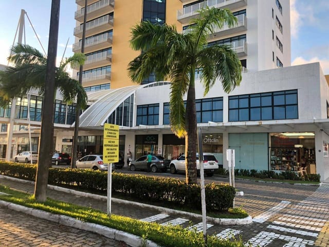 Sala para alugar, no bairro Jardins em Aracaju