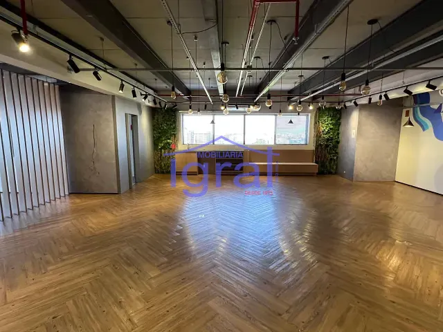 Sala para alugar, no bairro Mirandópolis em São Paulo