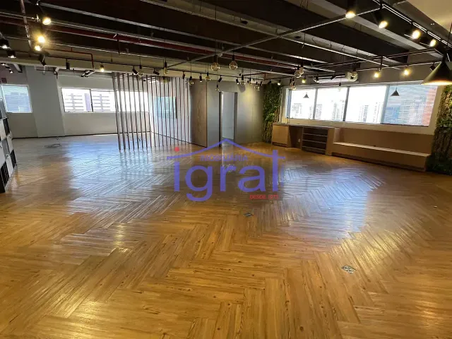 Sala para alugar, no bairro Mirandópolis em São Paulo