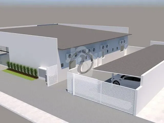 Sala com 67m² 1 quarto e 1 banheiro, à venda, no bairro Canabarro em Teutônia
