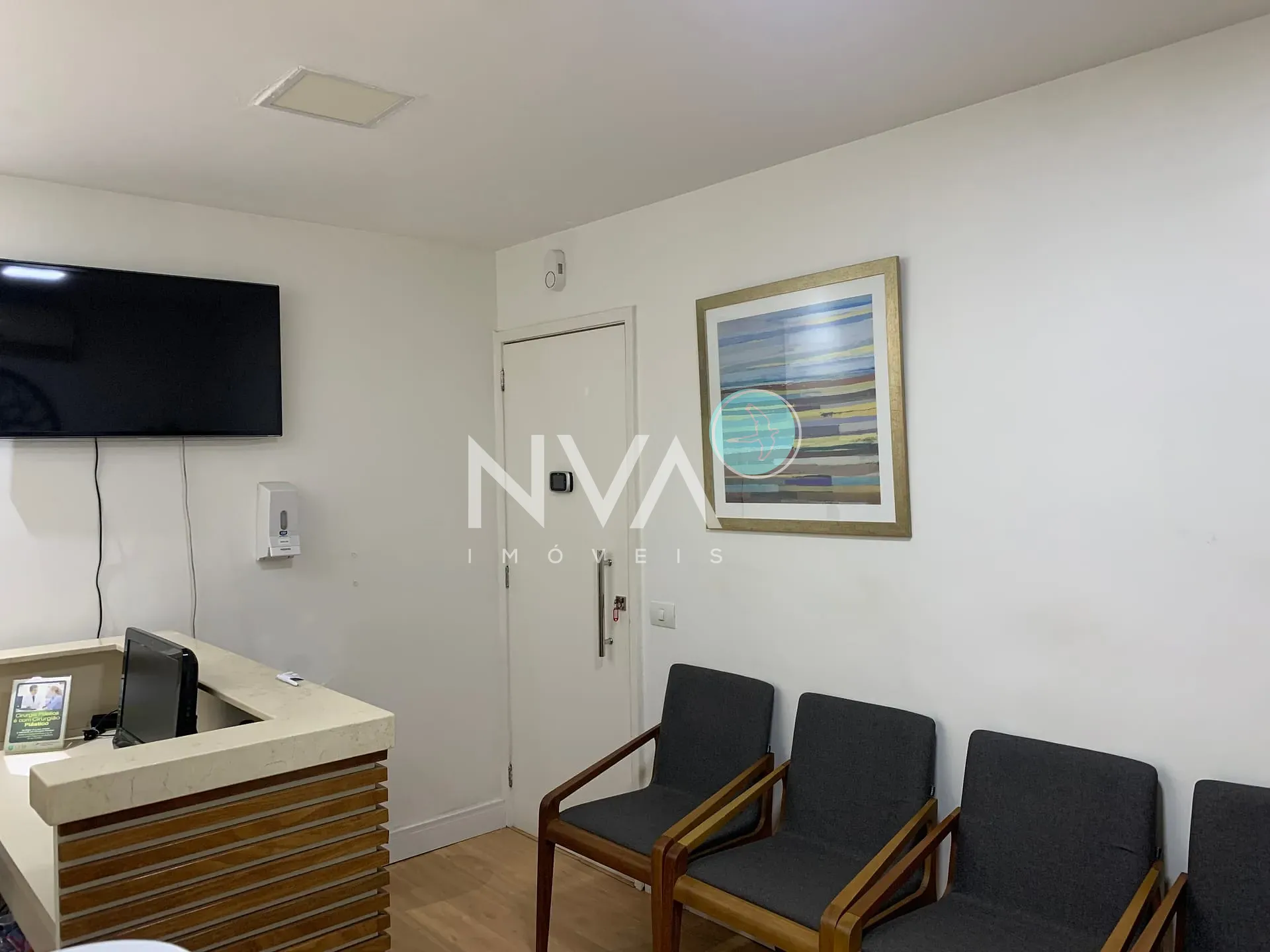 Sala-Conjunto, 48 m² - Foto 1