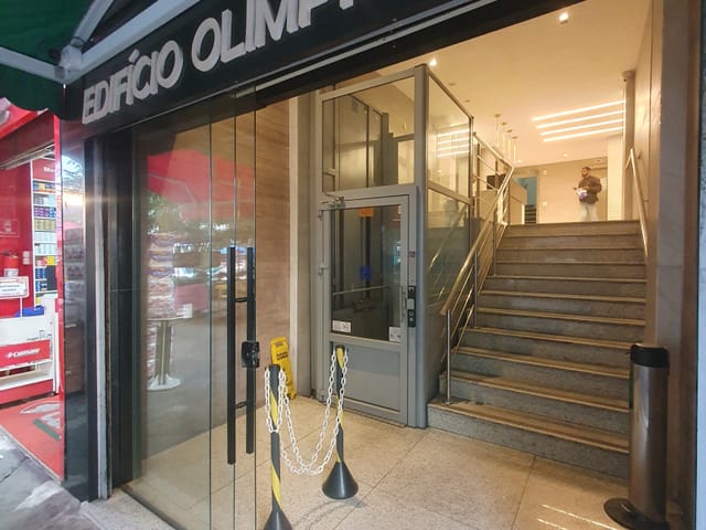 Sala à venda, no bairro Campo Grande em Rio de Janeiro