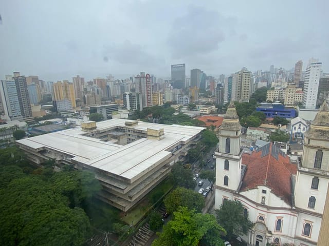 Foto do Sala - Sala comercial à venda, Barro Preto, Belo Horizonte, MG. Agende a sua visita! | REALLE SOLUÇÕES IMOBILIÁRIAS INTEGRADAS