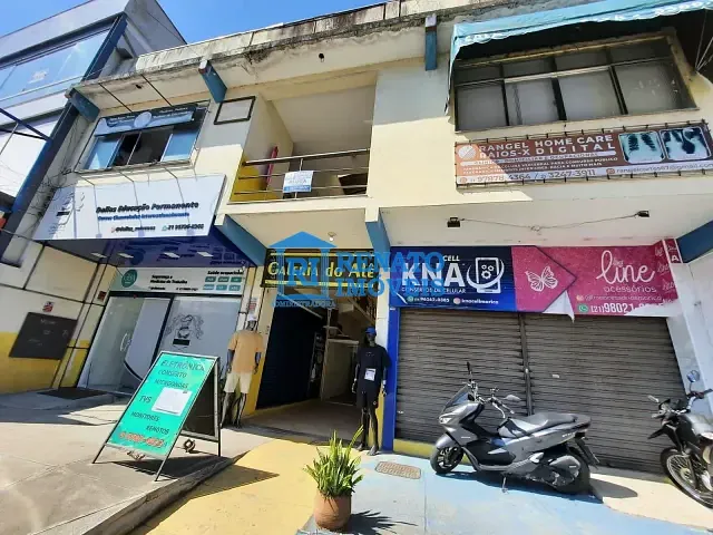 Sala para alugar, no bairro Centro em Maricá