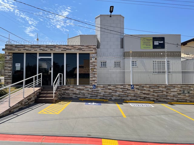 Foto do Sala - Sala para locação no Monte Castelo | Romeu Imóveis