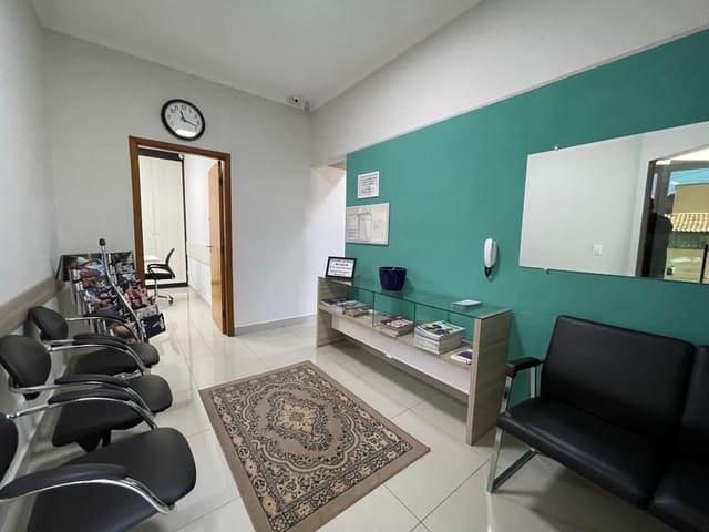 Foto do Sala - Sala para locação no Monte Castelo | Romeu Imóveis