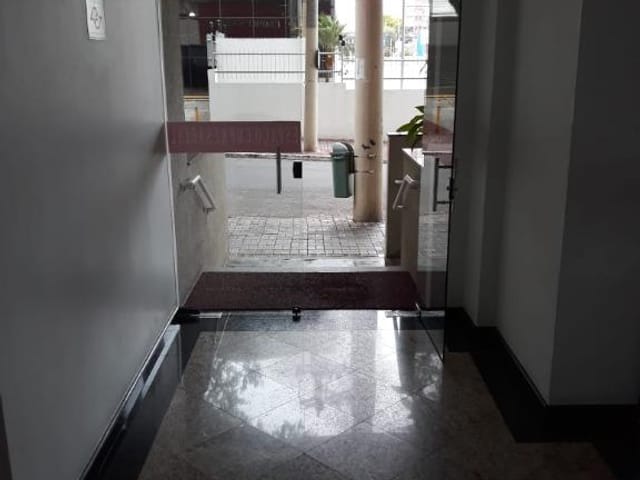 Foto do Sala - Sala, 104 m² - venda por R$ 450.000,00 ou aluguel por R$ 3.000,00/mês - Centro - São José dos Campos/SP | RUSSI IMÓVEIS