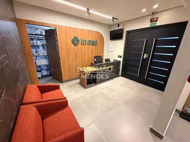 Sala à venda, no bairro Nazaré em Belém