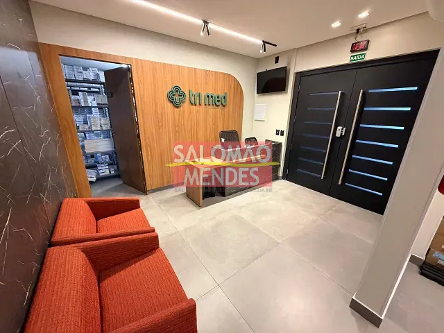 Sala à venda, no bairro Nazaré em Belém