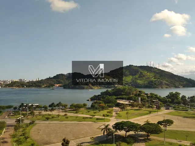 Sala para alugar, no bairro Enseada do Suá em Vitória