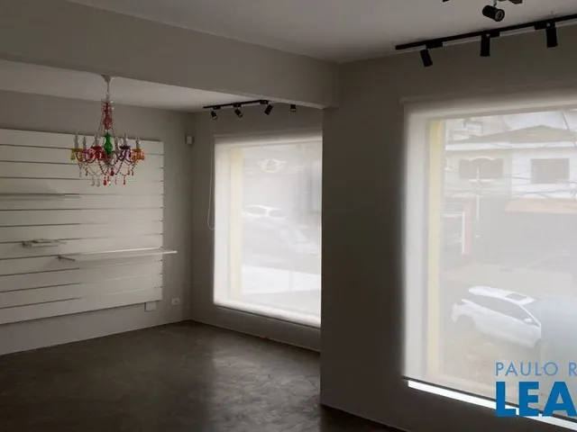 Sala com 54m², para alugar, no bairro Campestre em Santo André