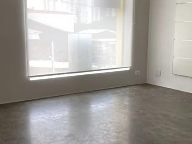 Sala com 54m², para alugar, no bairro Campestre em Santo André