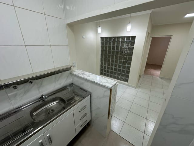 Foto do Sala - 🌟 Apartamento 40m² com 2 Dormitórios! Rua Passos, 89 | Organização Imobiliária Açores