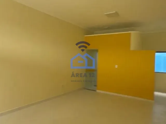 Sala para alugar, no bairro Sumaré em Caraguatatuba