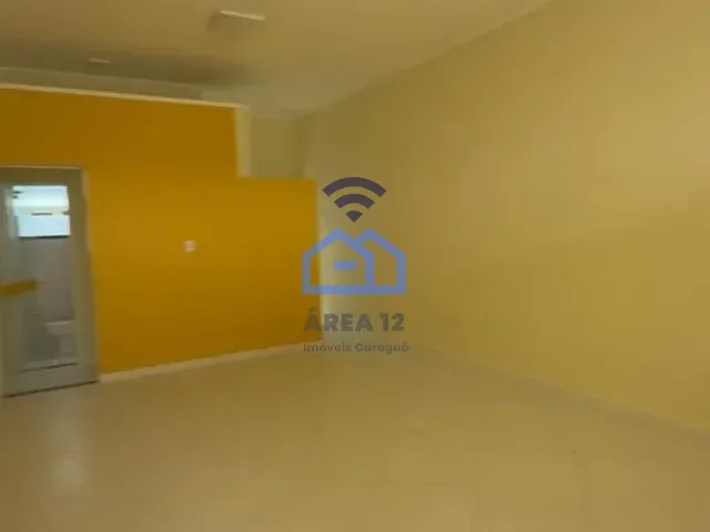 Sala para alugar, no bairro Sumaré em Caraguatatuba