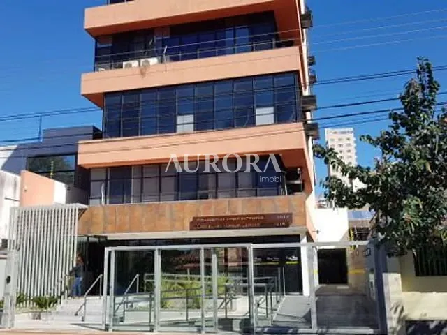 Sala com 95m², para alugar, no bairro Centro em Londrina