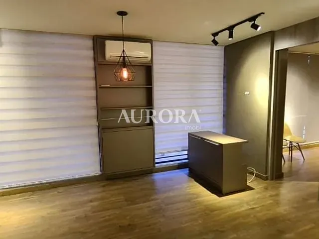 Sala com 95m², para alugar, no bairro Centro em Londrina