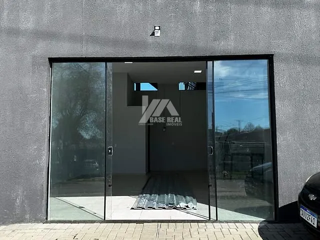 Sala para alugar, no bairro Industrial em Guarapuava