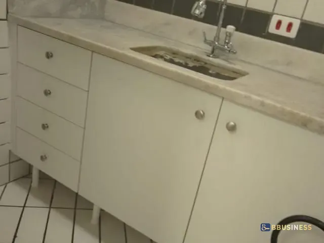 Sala com 28m², à venda, no bairro Centro em São Caetano do Sul