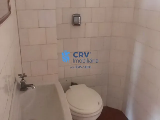 Sala com 38m², para alugar, no bairro Centro em Londrina