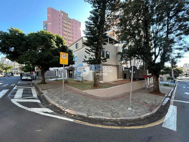 Sala para alugar, no bairro Jardim Higienópolis em Londrina