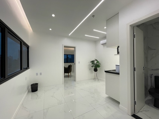 Foto do Sala - Aluguel de Sala Comercial no Ed. Arya Tower - Umarizal, Belém | Marlene Felippe Gestão Imobiliária
