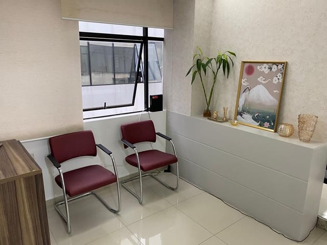 Foto do Sala - Sala à venda 60.85M², Jardim Higienópolis, Londrina - PR | Edifício Comercial Costa Verde | Human Imóveis