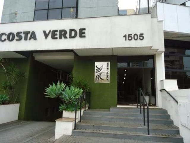Foto do Sala - Sala à venda 60.85M², Jardim Higienópolis, Londrina - PR | Edifício Comercial Costa Verde | Human Imóveis