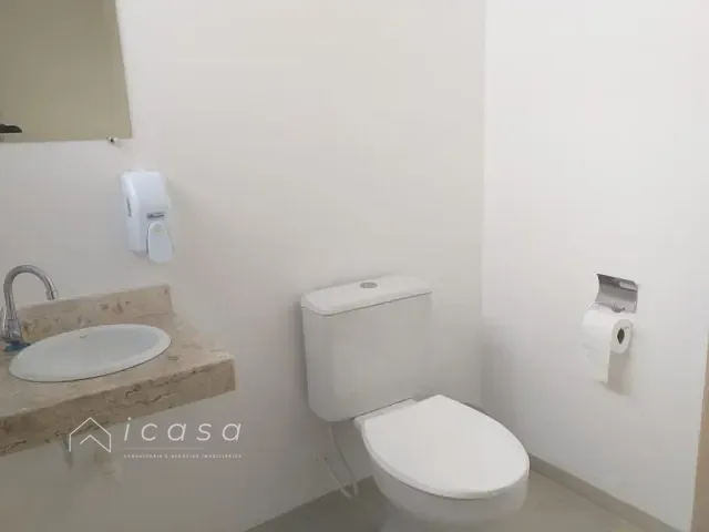 Sala com 11m², para alugar, no bairro Vila Pantaleão em Caçapava