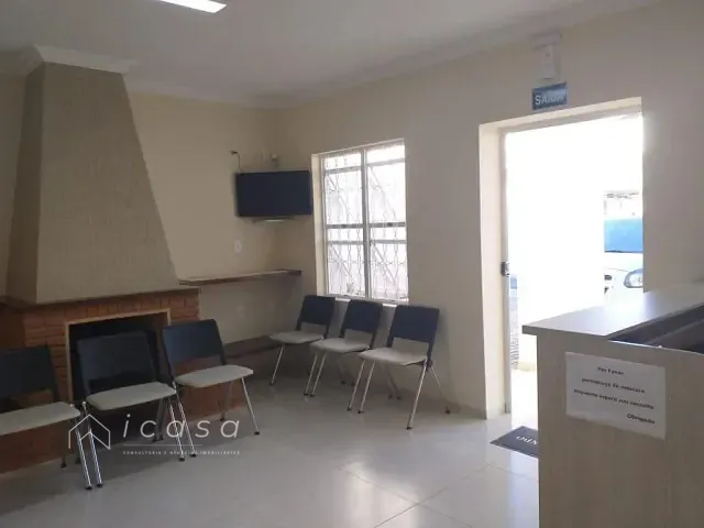 Sala com 11m², para alugar, no bairro Vila Pantaleão em Caçapava