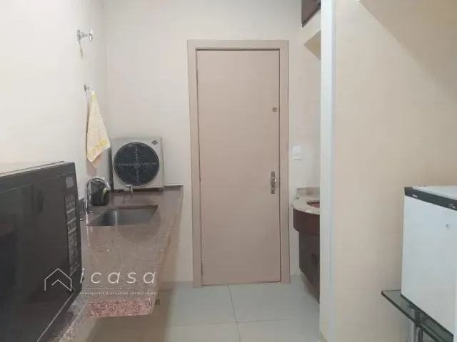 Sala com 11m², para alugar, no bairro Vila Pantaleão em Caçapava