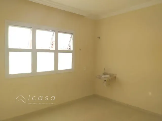 Sala com 11m², para alugar, no bairro Vila Pantaleão em Caçapava