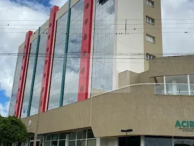 Sala para alugar, no bairro Centro em Rolândia
