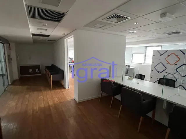 Sala para alugar, no bairro Vila Guarani (Z Sul) em São Paulo