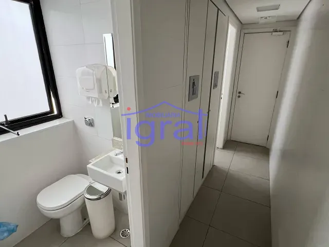 Sala para alugar, no bairro Vila Guarani (Z Sul) em São Paulo