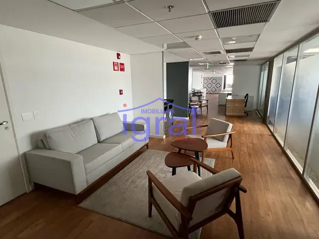 Sala para alugar, no bairro Vila Guarani (Z Sul) em São Paulo
