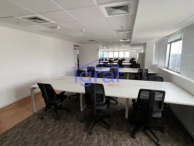 Sala para alugar, no bairro Vila Guarani (Z Sul) em São Paulo