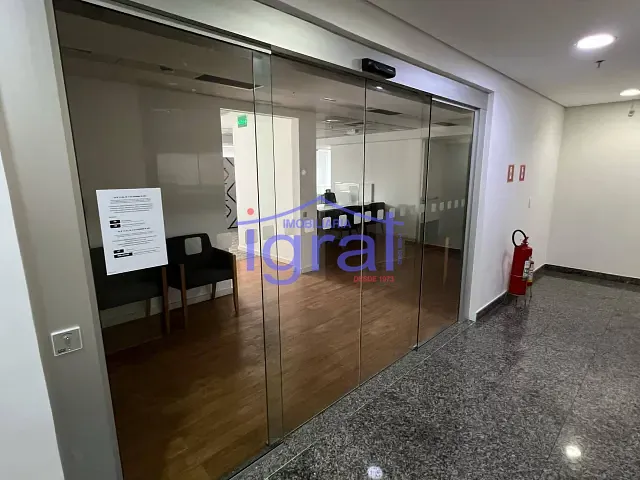 Sala para alugar, no bairro Vila Guarani (Z Sul) em São Paulo