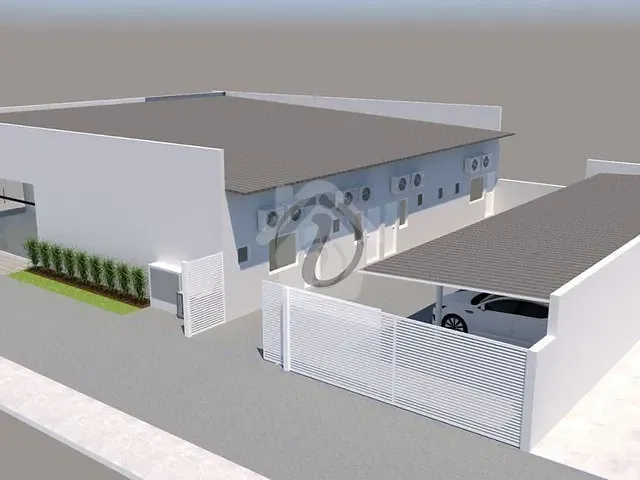 Sala com 113m² 1 quarto e 2 banheiros, à venda, no bairro Canabarro em Teutônia