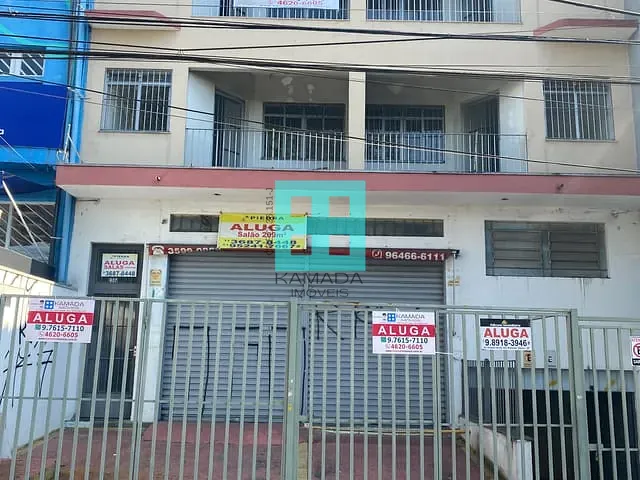 Sala para alugar, no bairro Rochdale em Osasco