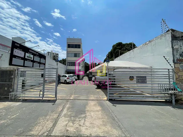 Sala com 85m², para alugar, no bairro Centro-Sul em Cuiabá