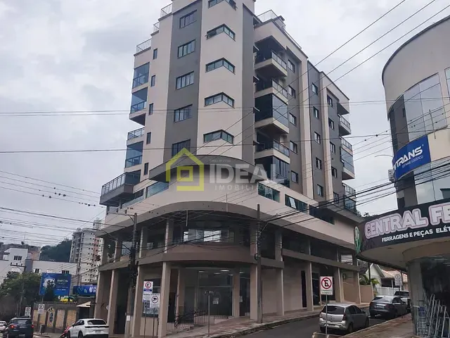 Sala para alugar, no bairro Centro em Concórdia