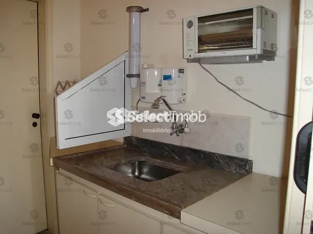 Sala com 41m², à venda, no bairro Centro em Santo André