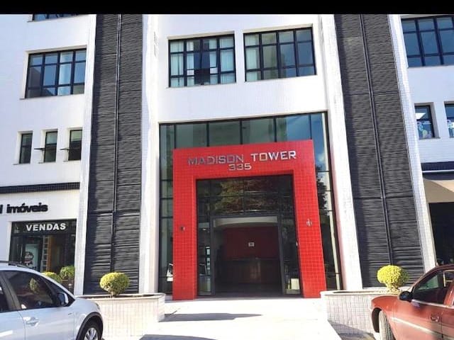 Foto do Sala - Sala para alugar, 41 m² por R$ 1.300,00/mês - Jardim Aquarius - São José dos Campos/SP | RUSSI IMÓVEIS