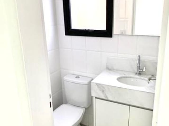 Foto do Sala - Sala para alugar, 41 m² por R$ 1.300,00/mês - Jardim Aquarius - São José dos Campos/SP | RUSSI IMÓVEIS