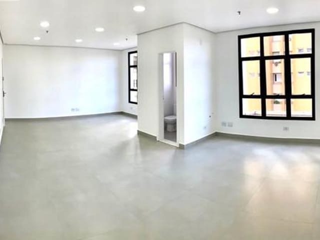 Foto do Sala - Sala para alugar, 41 m² por R$ 1.300,00/mês - Jardim Aquarius - São José dos Campos/SP | RUSSI IMÓVEIS