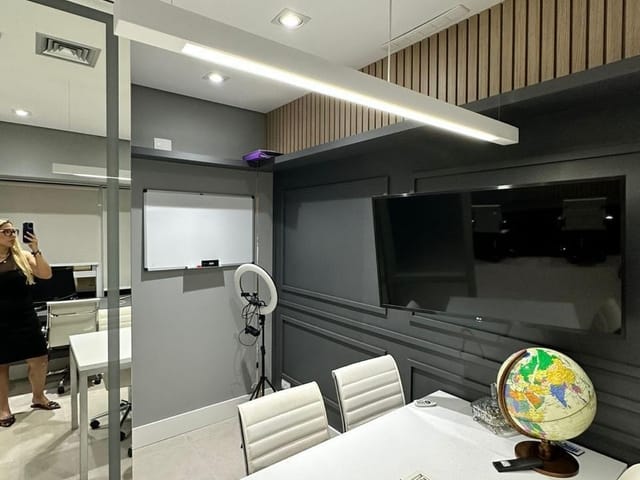 Sala com 40m², à venda, no bairro Green Valley Alphaville em Barueri