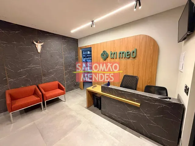 Sala para alugar, no bairro Nazaré em Belém
