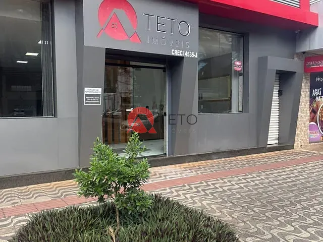 Sala para alugar, no bairro Zona 01 em Maringá